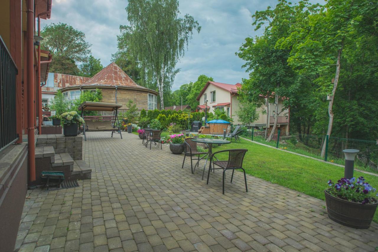 Senasis Nemunas Druskieniki Zewnętrze zdjęcie