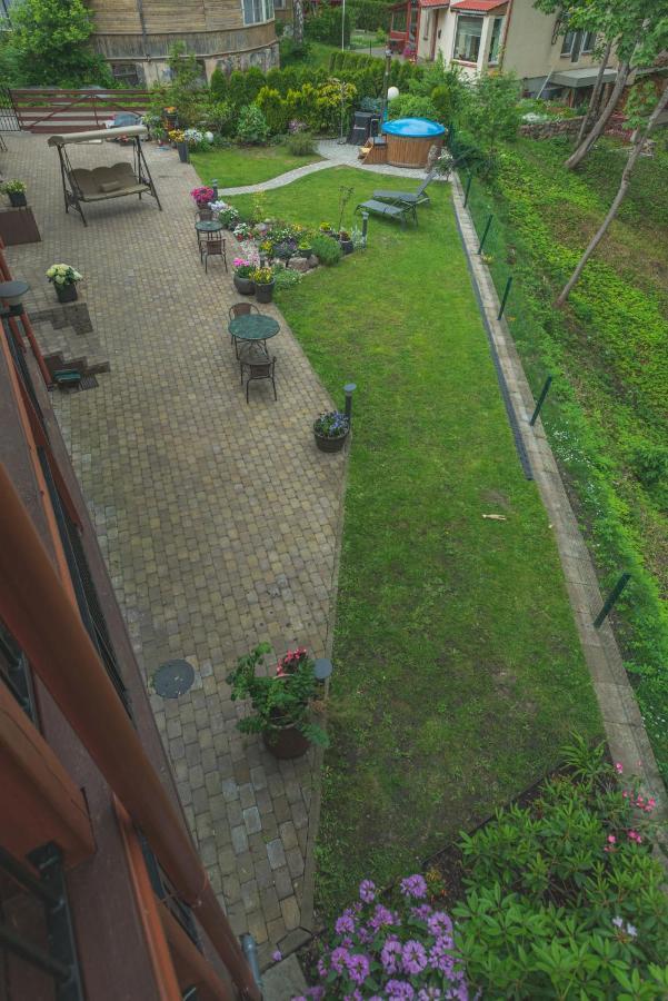 Senasis Nemunas Druskieniki Zewnętrze zdjęcie